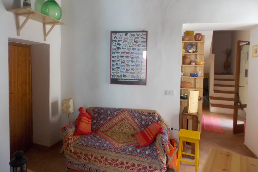 Terratetto in vendita – Camerota